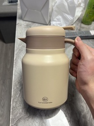 Carl Schmidt Sohn 1L 不銹鋼陶瓷保溫壺