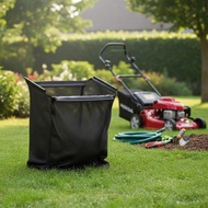 Long-Lasting Lawnmower Grass Bag Easy Installation Lawn Mower Grass Bag