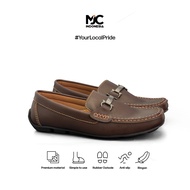 HOT PRODUCT MJC INDONESIA 39-45 MEN'S SHOES ORIGINAL LOAFERS MEN'S FORMAL SHOES SLIP ON