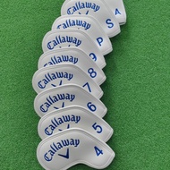 2025 Golf Club Protective Cover Golf Club Head Cover Golf Iron Cover Magnet Head Cover