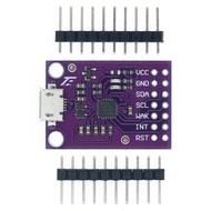 CP2112 Debug Board USB to SMBus I2C Communication Module 2.0 MicroUSB 2112 Evaluation Kit for CCS811