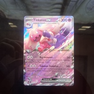Tinkaton EX RR 035/071 SV2D Pokemon TCG Indonesia Trading Card Game