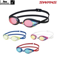SWANS SR-7 TFre Rimless Swimming Goggles