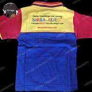 Bimba Aiueo Children's Uniform