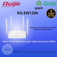 RUIJIE RG-EW1200 1200M Dual-band Wireless Router RGEW1200