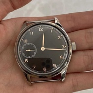 Men Manual Mechanical Watch 42mm Tianjin Movement Case