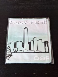 OOFOS 快乾毛巾 香港特色 跑步 運動