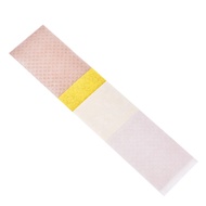 【New Arrivals】 50pcs Waterproof Bandage Hemostatic Band-Aid With A Serile Gauze Pad Wound