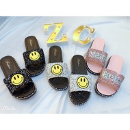 ❤️❤️BLING BLING SANDAL PEREMPUAN SLIPER PEREMPUAN CANTIK BLING BLING