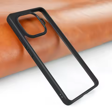 For ViVo IQOO Z9 Turbo Plus Case IQOO Z9 Turbo+ Cover Soft TPU Frame PC Bumper Shield Protective Pho