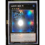 Yu-Gi-Oh Card Abyss dweller super yu-gi-oh korean OCG Card