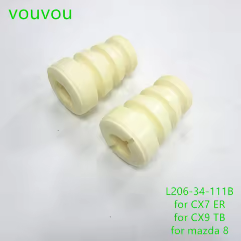Car accessories L206-34-111B OEM front suspension shock absorber buffer stopper for Mazda CX-7 ER CX