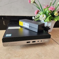 Pc Mini Core i7 Gen 7 HP ProDesk 400 G3 Ram 8gb SSD 256gb