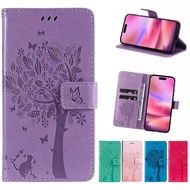 Leather Cover For Huawei Honor X9 X9A X9B X50 X40 X30 X30i X8 X8A X8B X7 XA7 X7B X6A X6 X6s V20 8X 8