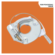 Rem Dinamo Pengering Mesin Cuci Sanyo Aqua Umum - Brake Kampas Sanken / Sparepart Onderdil Alat Mesi