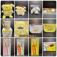 The Lapchap’s(現貨）Sanrio 布甸狗 布丁狗 玉桂狗 PC狗一番賞 （公仔 行李袋 保溫袋 杯 最後賞）