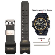 GWG1000ลายพรางนาฬิกาต้นแบบอุปกรณ์เสริมสำหรับ Casio โคลนมาสเตอร์ Gwg-1000สายนาฬิกาข้อมือผู้ชายพร้อมห่วงสแตนเลส