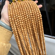 Longji Bodhi Old-Type Barrel Beads Dragon Bone Bodhi Straight-Cut Barrel Beads Bracelet108Handheld B