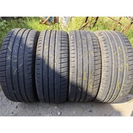 205/45R16 secondhand tayar kedai shopee baru bigbig discount🔥USED TYRE MICHELIN PS3