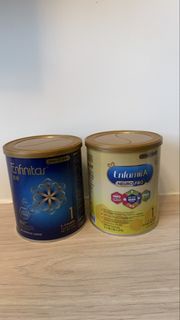 初生奶粉Enfamil, Enfamil A Neuro Pro, Friso Gold, Frisolac Prestige