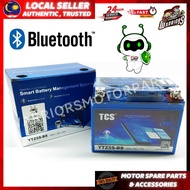 [SC64] MOTORCYCLE BLUETOOTH BATTERY SMART BATTERY YTZ5S-BS BATERI BLUETOOTH MOTOR Y15/LC135 V2-V8/SR