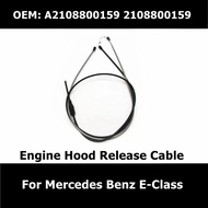 2108800159 A2108800159 Car Accessories Front Engine Hood Release Cable For Mercedes Benz E-Class E20