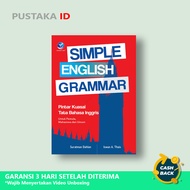 Simple English Grammar Book: Smartly Master English Grammar - Original