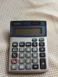 Casio 計數機
