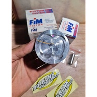 Piston fim vario160 pcx 160cc 60 60.5 61 61.5 62 mm pen14 fim38- BOYRENK RACING