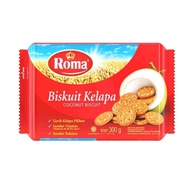 biskuit roma kelapa