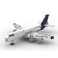 Boeing 747 Small Piece Airplane Model