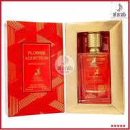 FLOWER ADDICTION Edition Rouge Maison Alhambra Rouge Eau De Parfum Unisex [Ready Stock]
