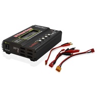 New 80W IMAX B6 V3 Smart Digital Balance Charger For RC Helicopter Re-peak NiMH NiCD LiHV NiCd PB Li