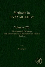 Biochemical Pathways and Environmental Responses in Plants: Part A Joseph Jez