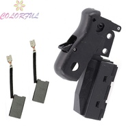 Switch Trigger Part for DeWalt N548978 60605600 Compatible with DWS780 Miter Saw