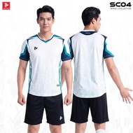 Juventus SC04 soccer and soccer uniforms made of high quality, airy fabric, simple and luxurious pat