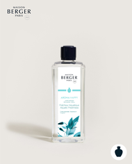 Maison bergerAroma happy 1Lhome fragranceAquatic Freshnessน้ำหอมสำหรับเติมตะเกียงกลิ่นอโรมา แฮปปี้กล