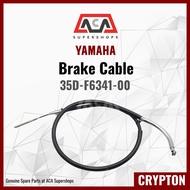 BRAKE CABLE CRYPTON (35D-F6341-00)