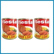 Fiesta Beef loaf 215g