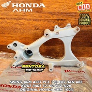 [ PCX 160 ] SWING ARM ASSY REAR PCX160 K1Z PART CODE 52100-K1Z-N20 ORIGINAL HONDA AHM 100%