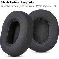 Replacement Ear Pads Cushions for Skullcandy Crusher Headphone, Crusher Hesh 3, Also Fit for Skullca