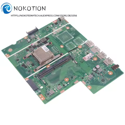 X540BP Mainboard For ASUS X540BP X540BA Laptop Motherboard CPU E2-9000 A4-9125 A6-9225 A9-9425 UMA