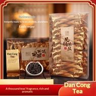 Phoenix Dancong small-packaged tea leaves, Dancong tea with honey orchid aroma, Oolong tea