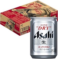 Asahi Super Dry Mini Beer Can, 135ml (Pack of 24)