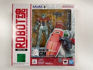 全新未開  港版 ROBOT魂 RGM-79 吉姆 (ver.ANIME) 再版