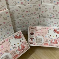現貨‼️日本🇯🇵直送  Skater hello kitty口罩30個裝  (4歲以上用-小面女生)
