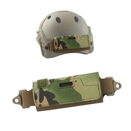 Helmet Counterweight Module Accessory Balance Bag Battery Pack Suitable for FAST MICH Wendy ARC Helm