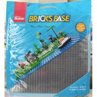 Base Plate - Single Side Plate 32x32 M38-B0833 - 1 piece