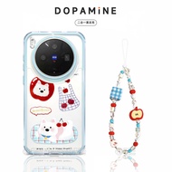 Suitable for vivox300 Phone Cases New Style x200 Protective Cases x100 pro West Highlands x90 All-In