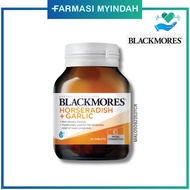 Blackmores Horseradish + Garlic 60 Tab